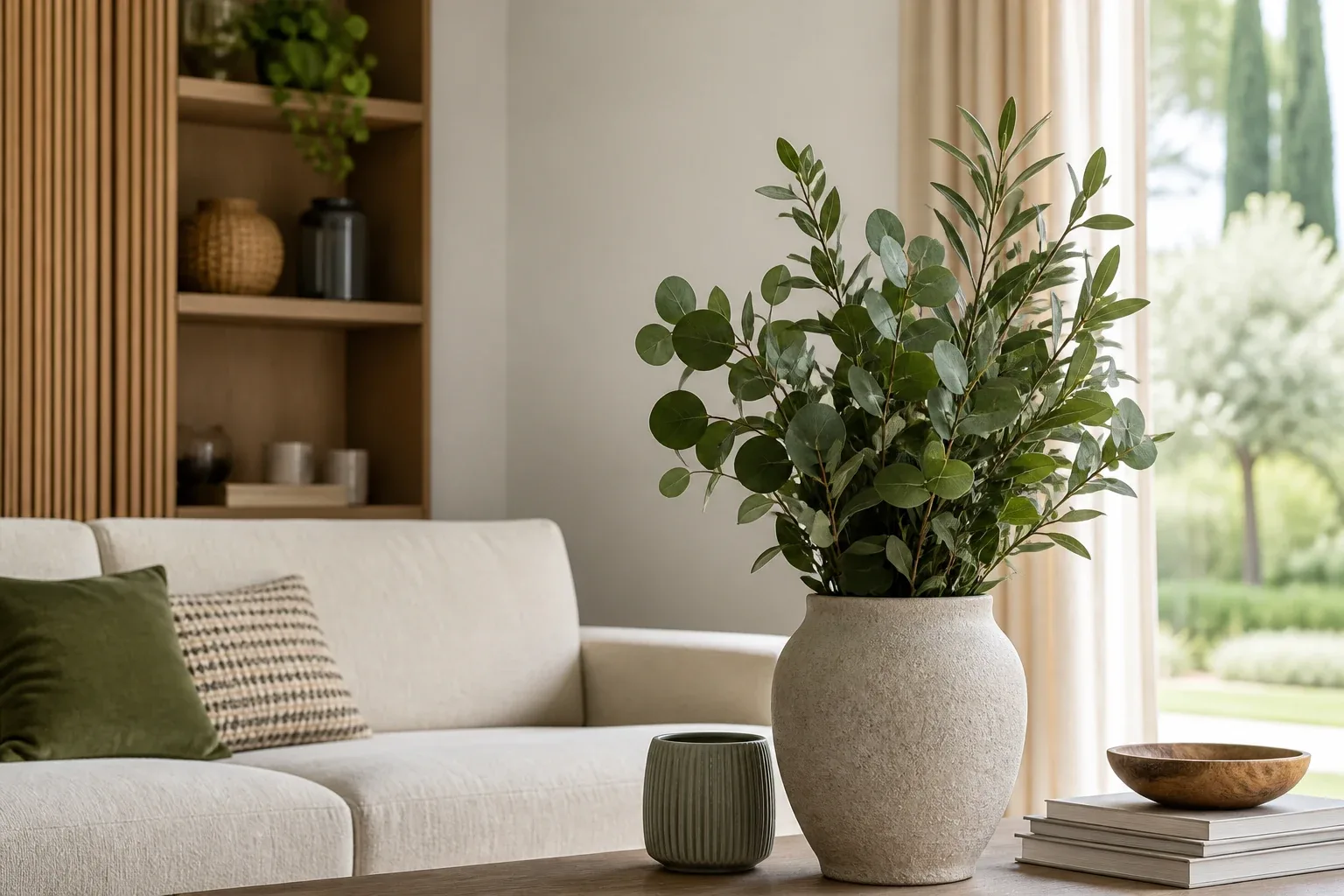 Fausse plante : comment choisir un modèle adapté à son projet déco